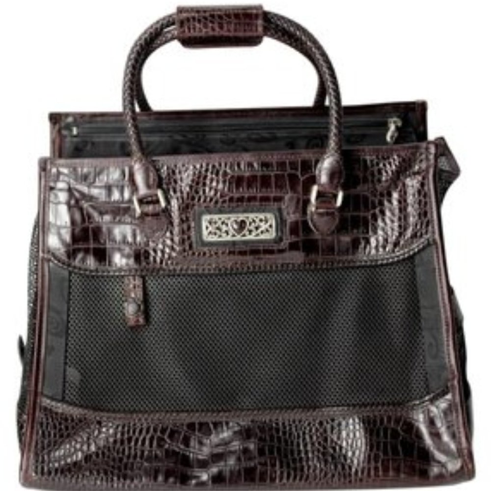 Brighton Dog/Pet/Cat Carrier